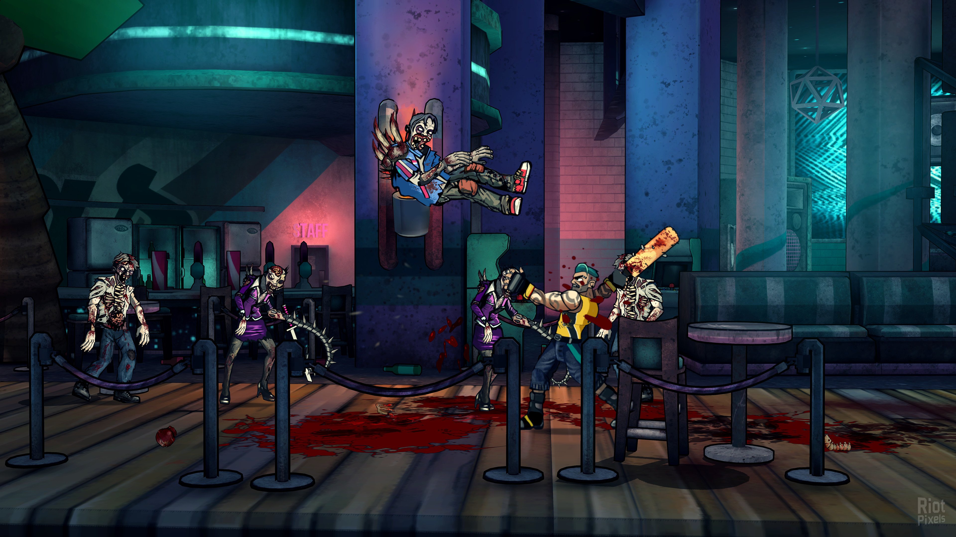 [9]-Bloody Zombies Download-HohohoGames