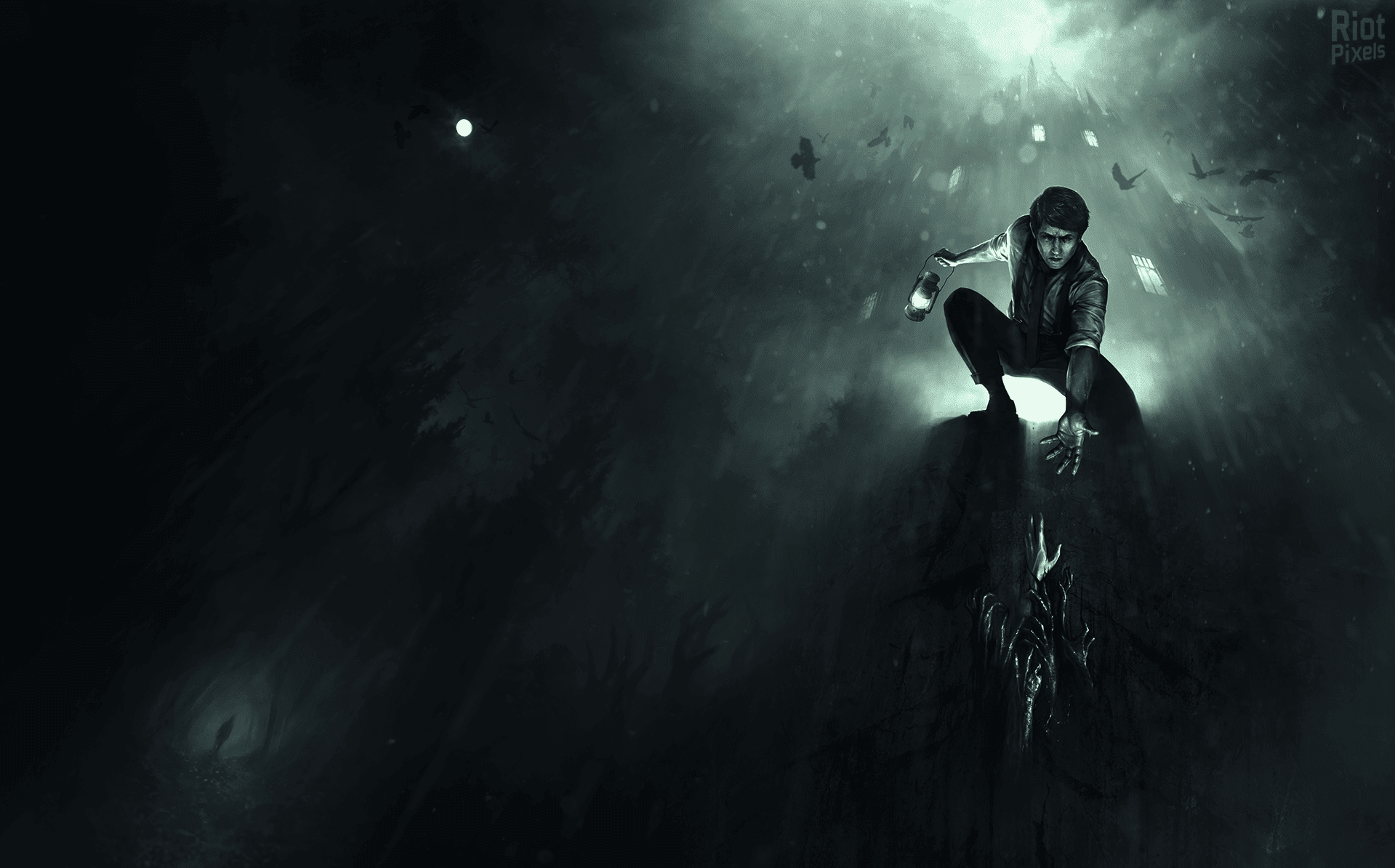 [18]-Black Mirror – v1.0.0.1005 rev.8812 Download-HohohoGames