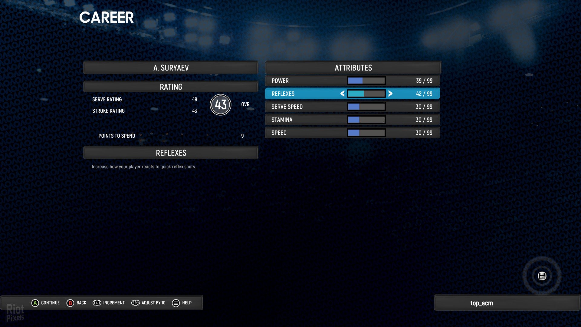 AO International Tennis – v1.0.1588 Download-HohohoGames