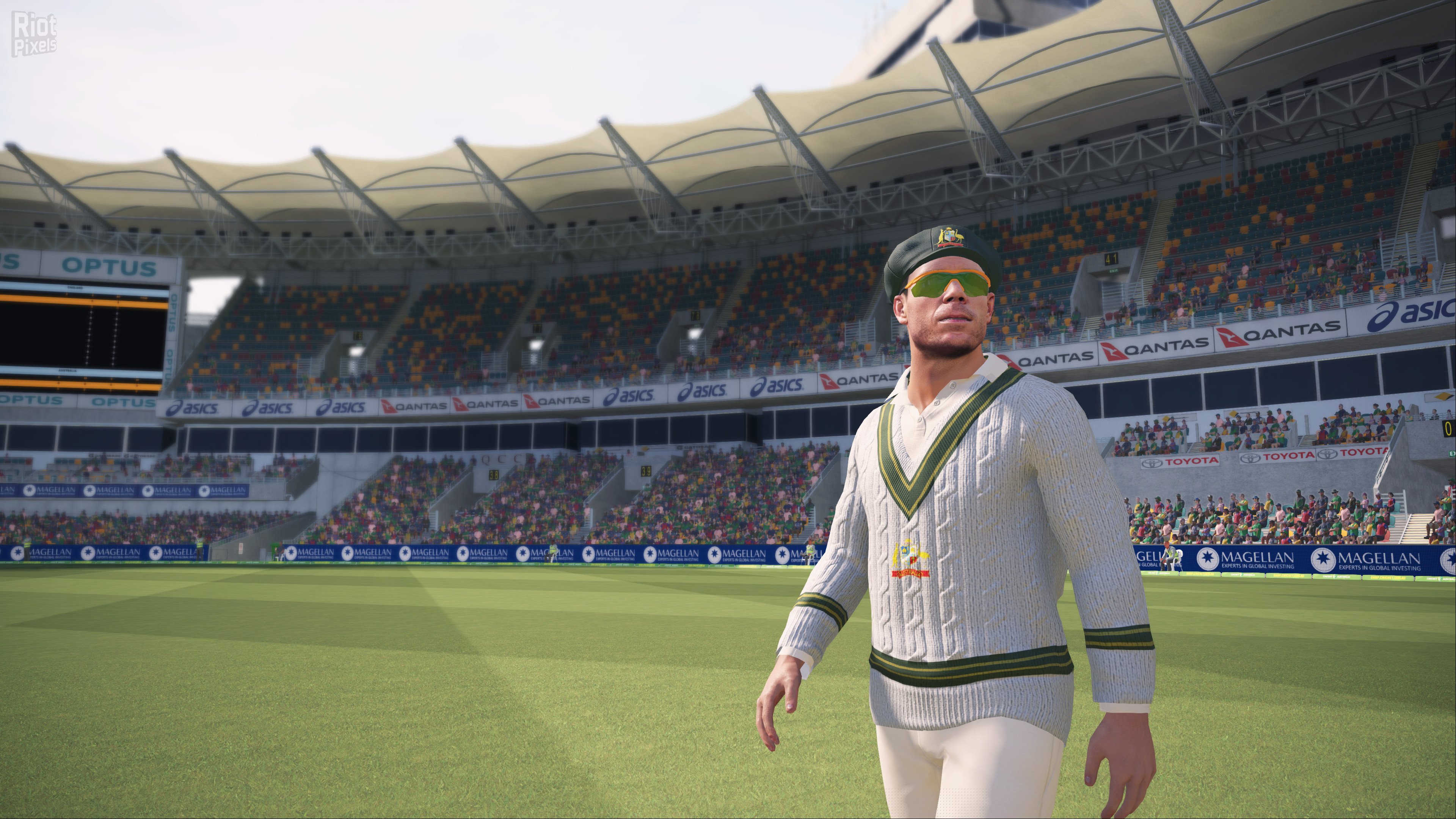 [10]-Ashes Cricket – v1.0548 Download-HohohoGames