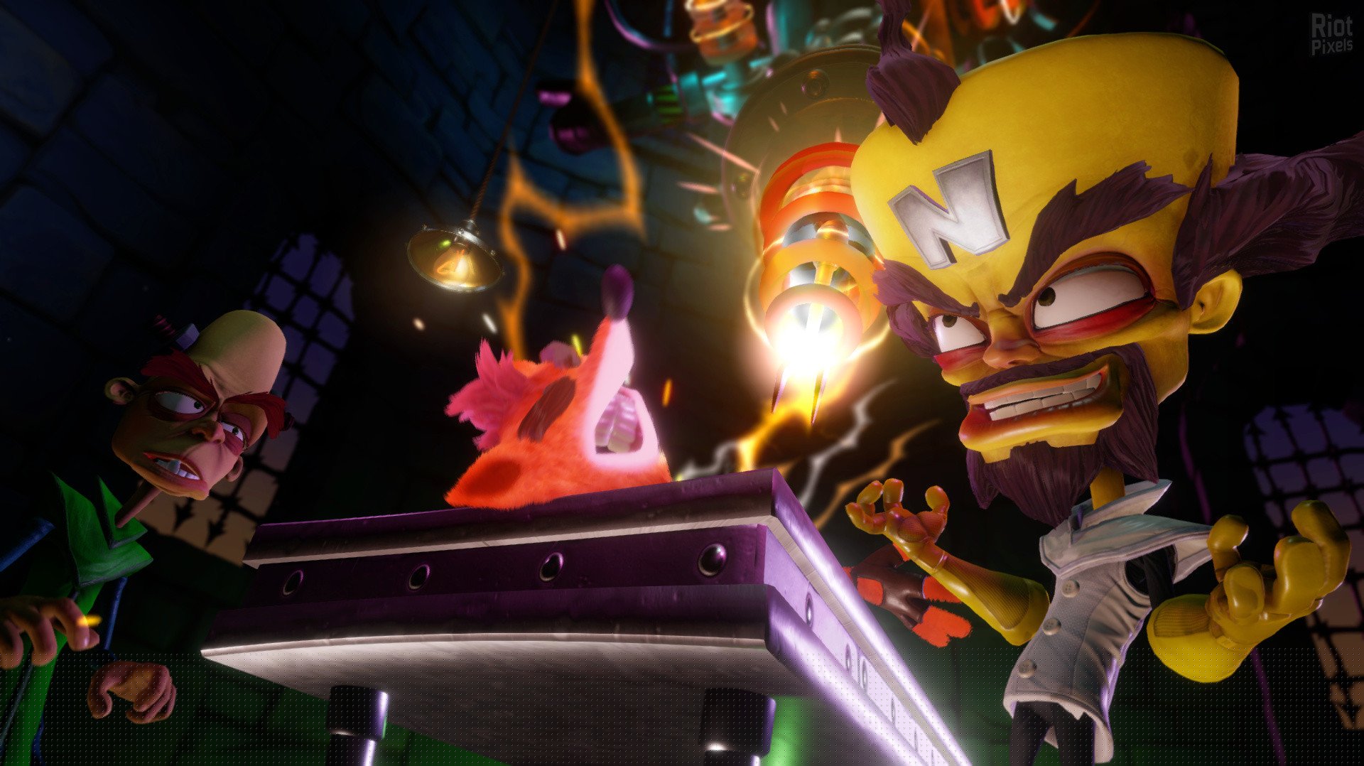 [20]-Crash Bandicoot N. Sane Trilogy Download-HohohoGames