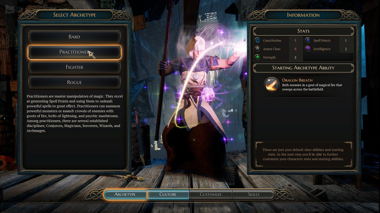[12]-The Bard’s Tale IV: Barrows Deep Download-HohohoGames