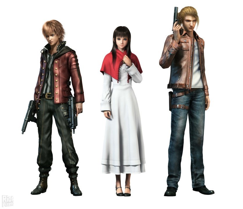 [35]-Resonance of Fate – 4K/HD Edition Download-HohohoGames