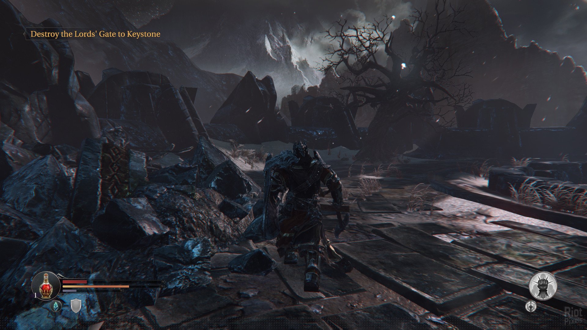 [6]-Lords of the Fallen – v1.0/24706 GOG + All DLCs + Bonus Content Download-HohohoGames