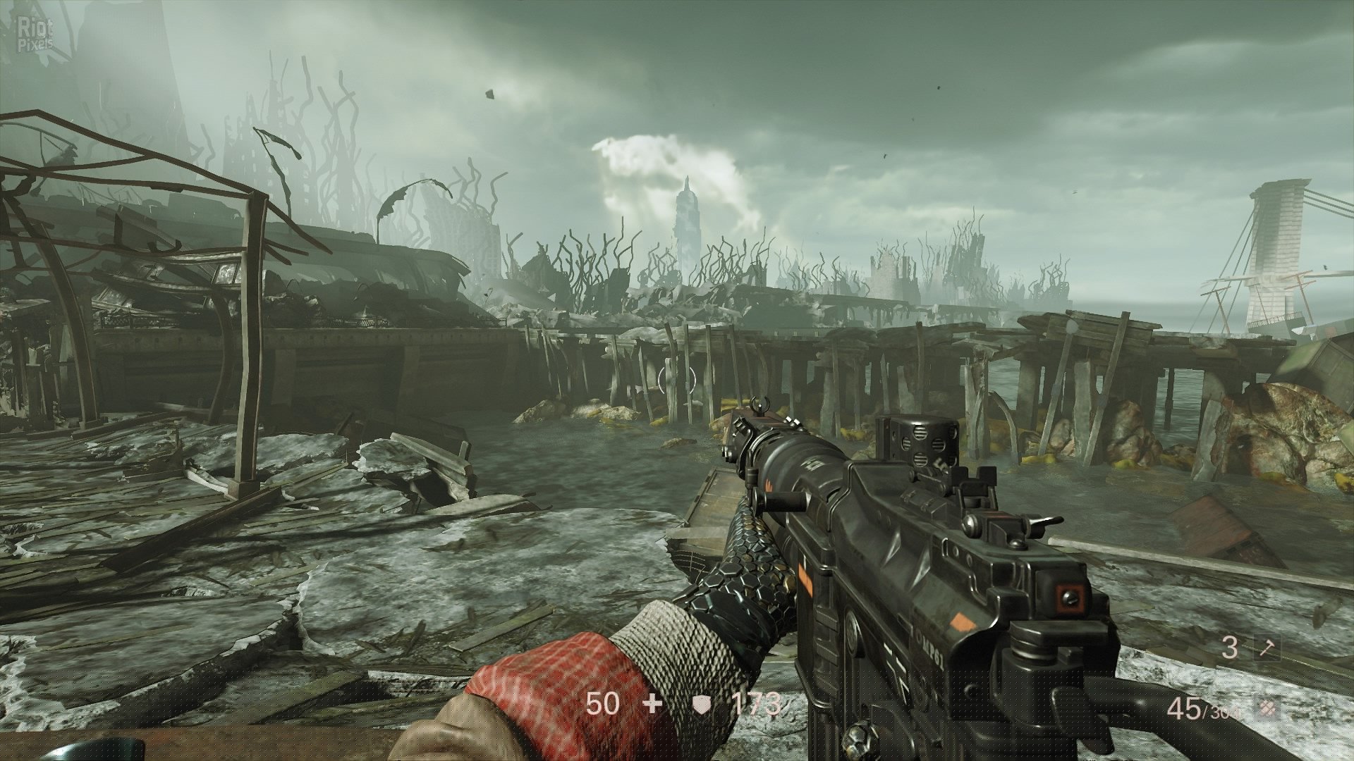 [16]-Wolfenstein II: The New Colossus + Update 10 + 5 DLCs Download-HohohoGames