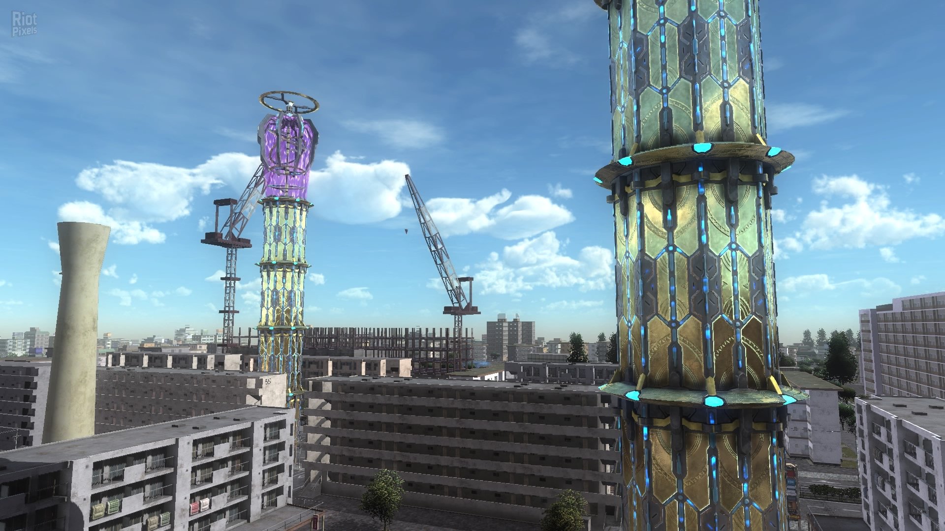 [9]-Earth Defense Force 5 + 20 DLCs + Multiplayer Download-HohohoGames
