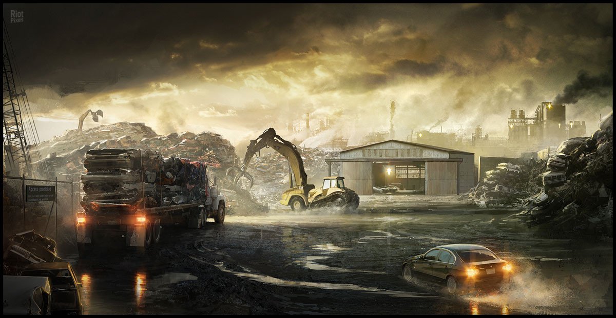 [18]-Heavy Rain – Build 5187887 Download-HohohoGames