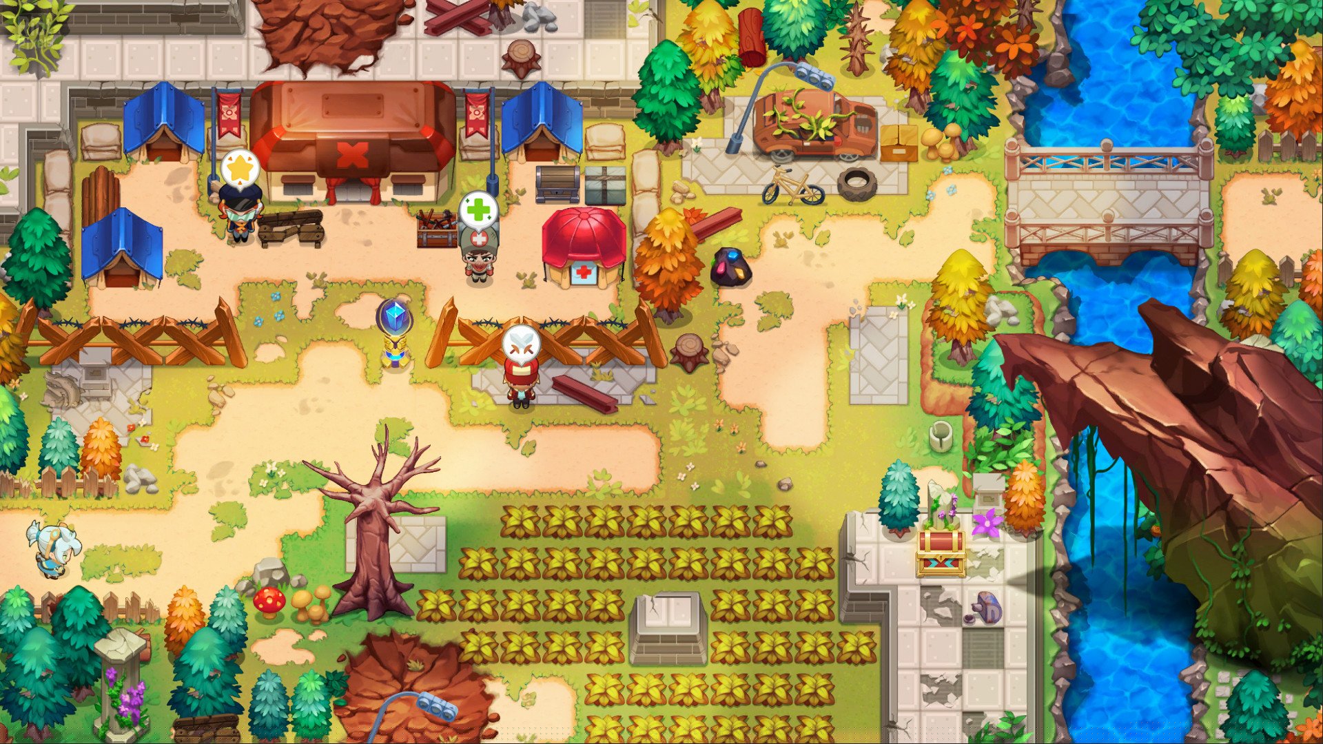 [3]-Nexomon: Extinction – Build 5478562 (08.30.2020) Download-HohohoGames