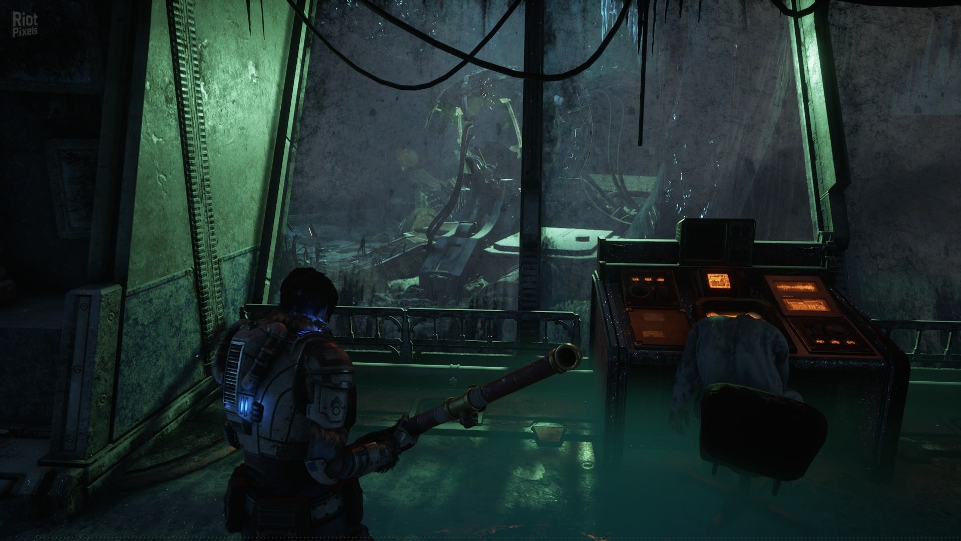[14]-Gears 5 – v1.1.97.0 + 4 DLCs + Multiplayer Download-HohohoGames