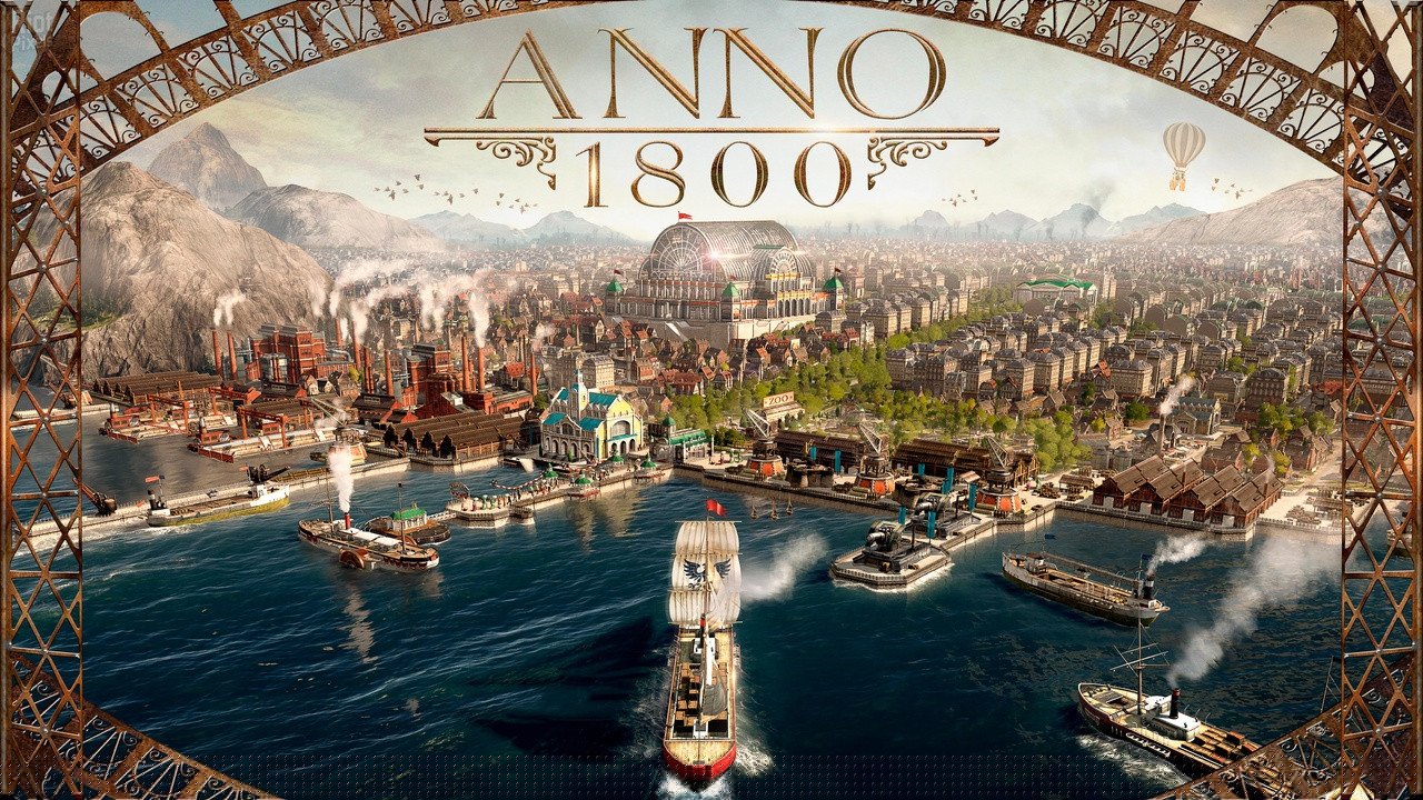[17]-Anno 1800: Complete Edition – v9.2.972600 + 10 DLCs + Bonus Content Download-HohohoGames