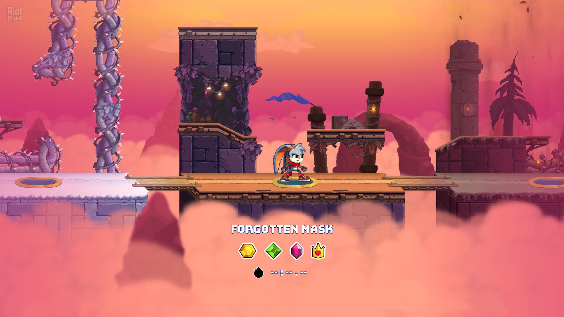 [7]-Kaze and the Wild Masks – v2.2.1 + Pre-Order Launch DLC Download-HohohoGames