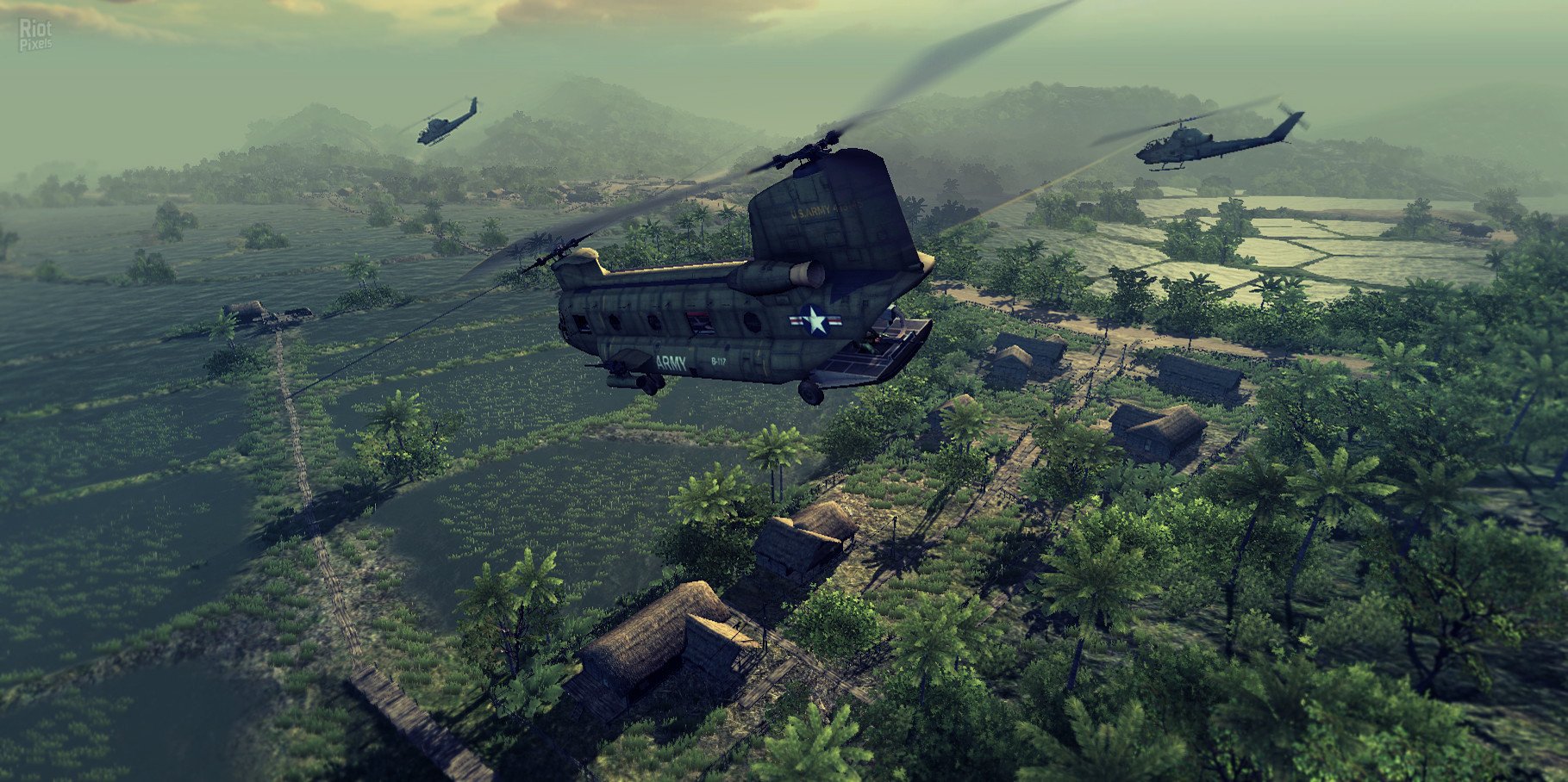 [11]-Heliborne Collection – v2.2.0 Download-HohohoGames