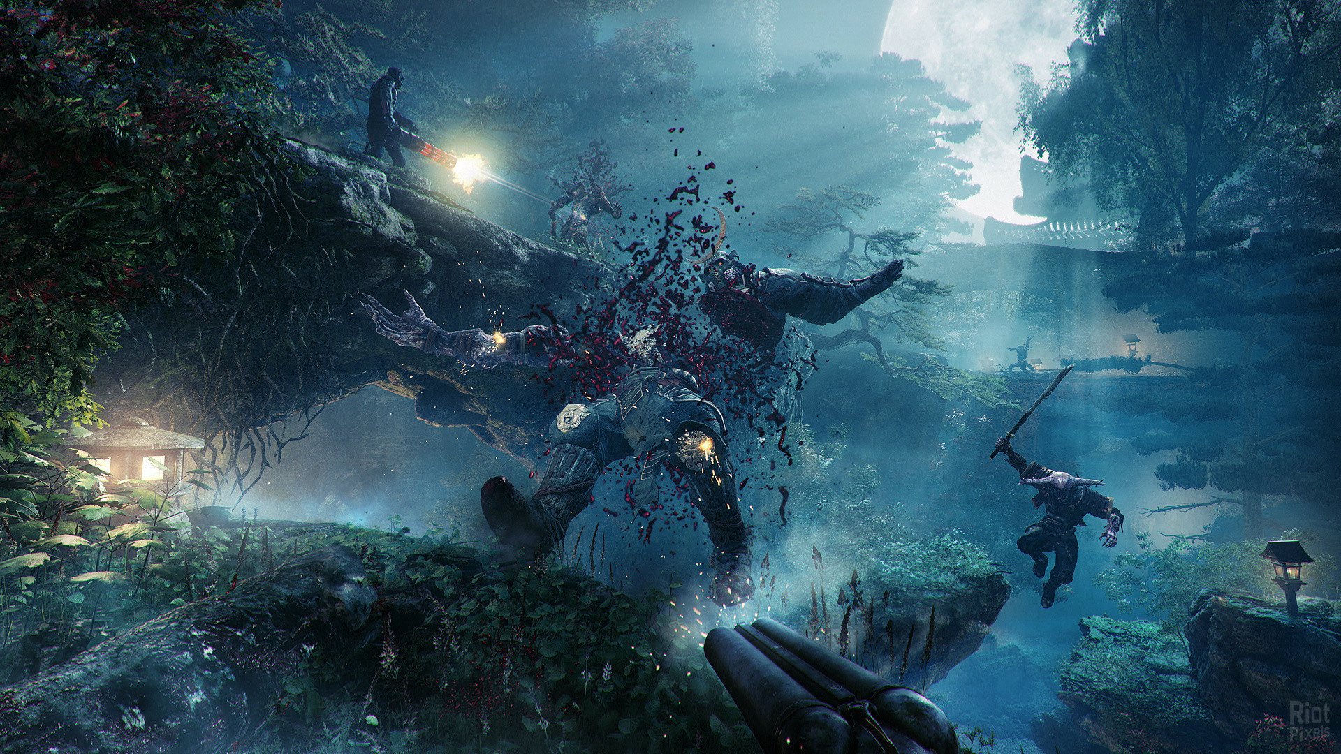 [7]-Shadow Warrior 2: Deluxe Edition, v1.1.14.0 + 9 DLCs + Bonus Content Download-HohohoGames