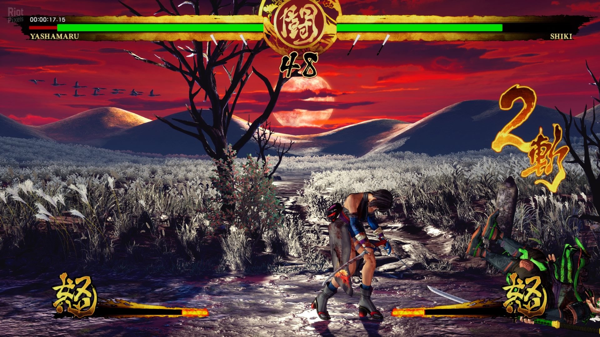 [13]-Samurai Shodown – v2.31 + 11 DLCs Download-HohohoGames