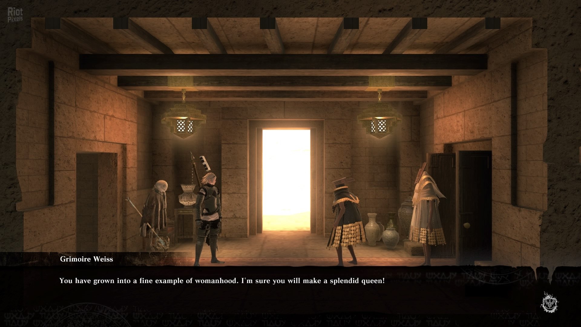 [9]-NieR Replicant ver.1.22474487139 – v1.0.3 + “4 YoRHa” DLC + Bonus Content Download-HohohoGames