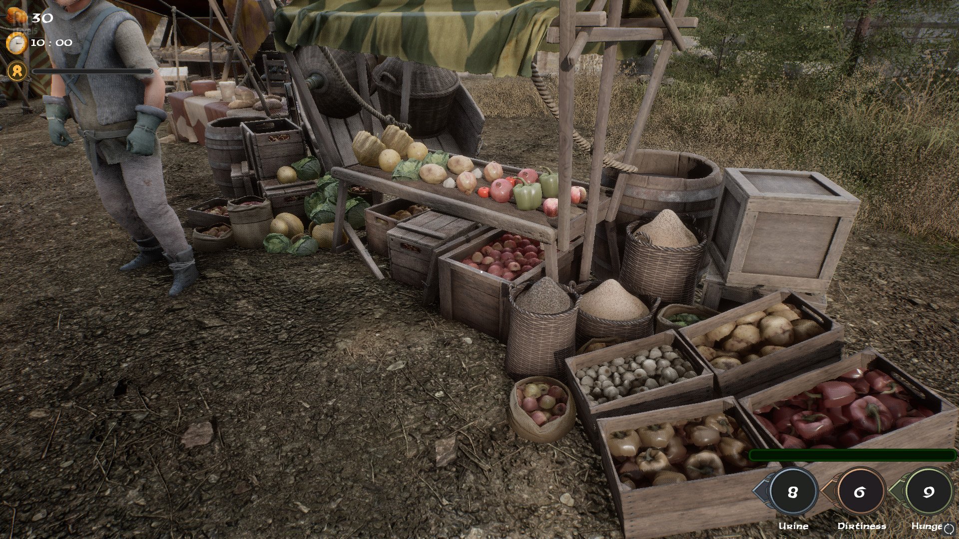[2]-Medieval Trader Simulator Download-HohohoGames
