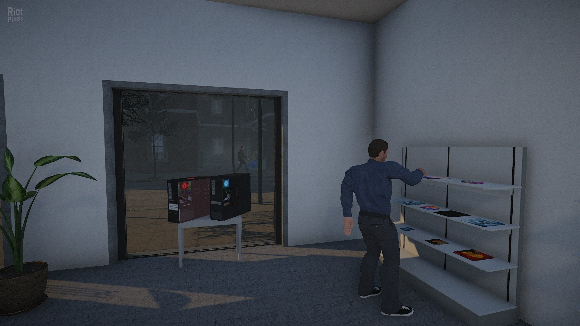 [6]-Gamer Shop Simulator Download-HohohoGames