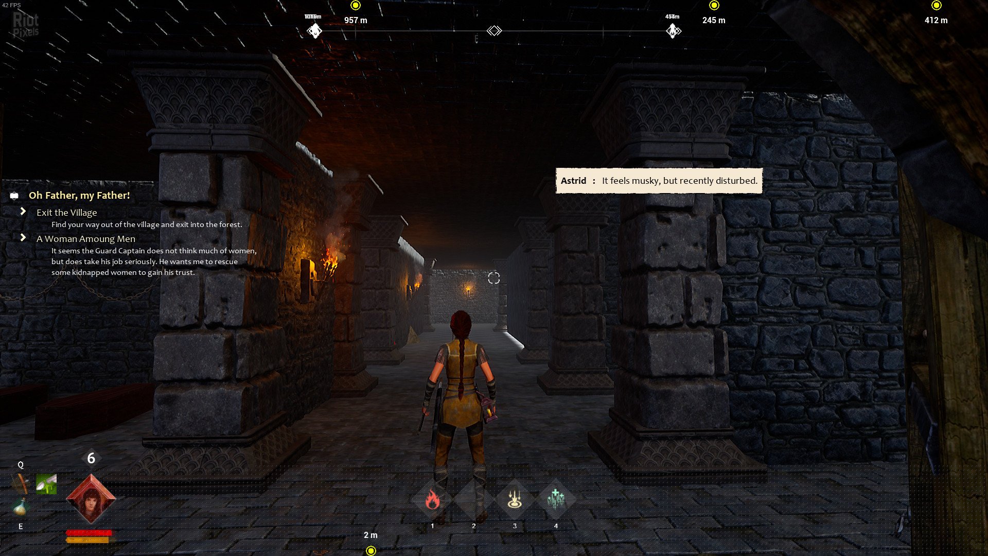 [8]-Blood Bond: Into the Shroud (Enhanced Edition) – v7.0 + Comic Book Download-HohohoGames