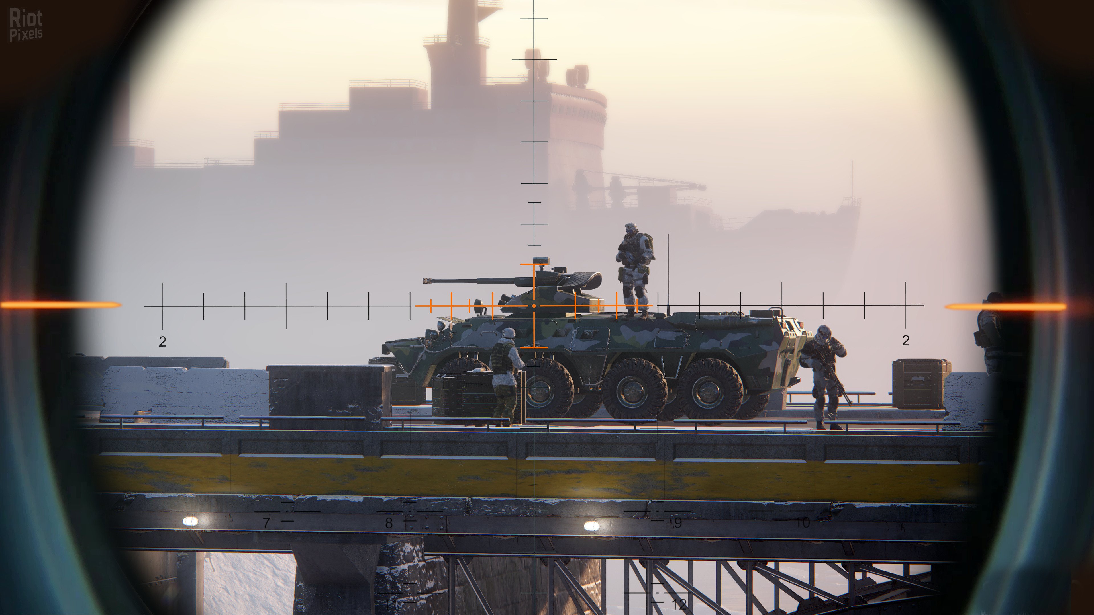[12]-Sniper: Ghost Warrior Contracts – v20211130 + 24 DLCs/Bonuses Download-HohohoGames