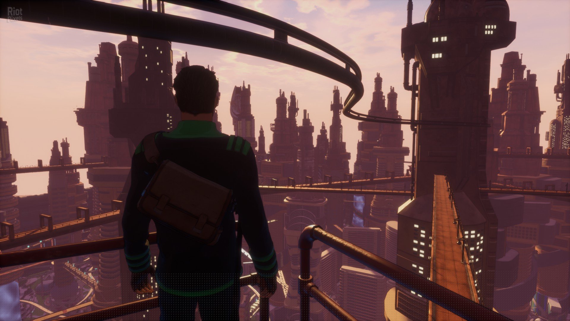 [5]-Beyond a Steel Sky: Aspiration Day Collection – v1.5.29158 + Bonus Content Download-HohohoGames