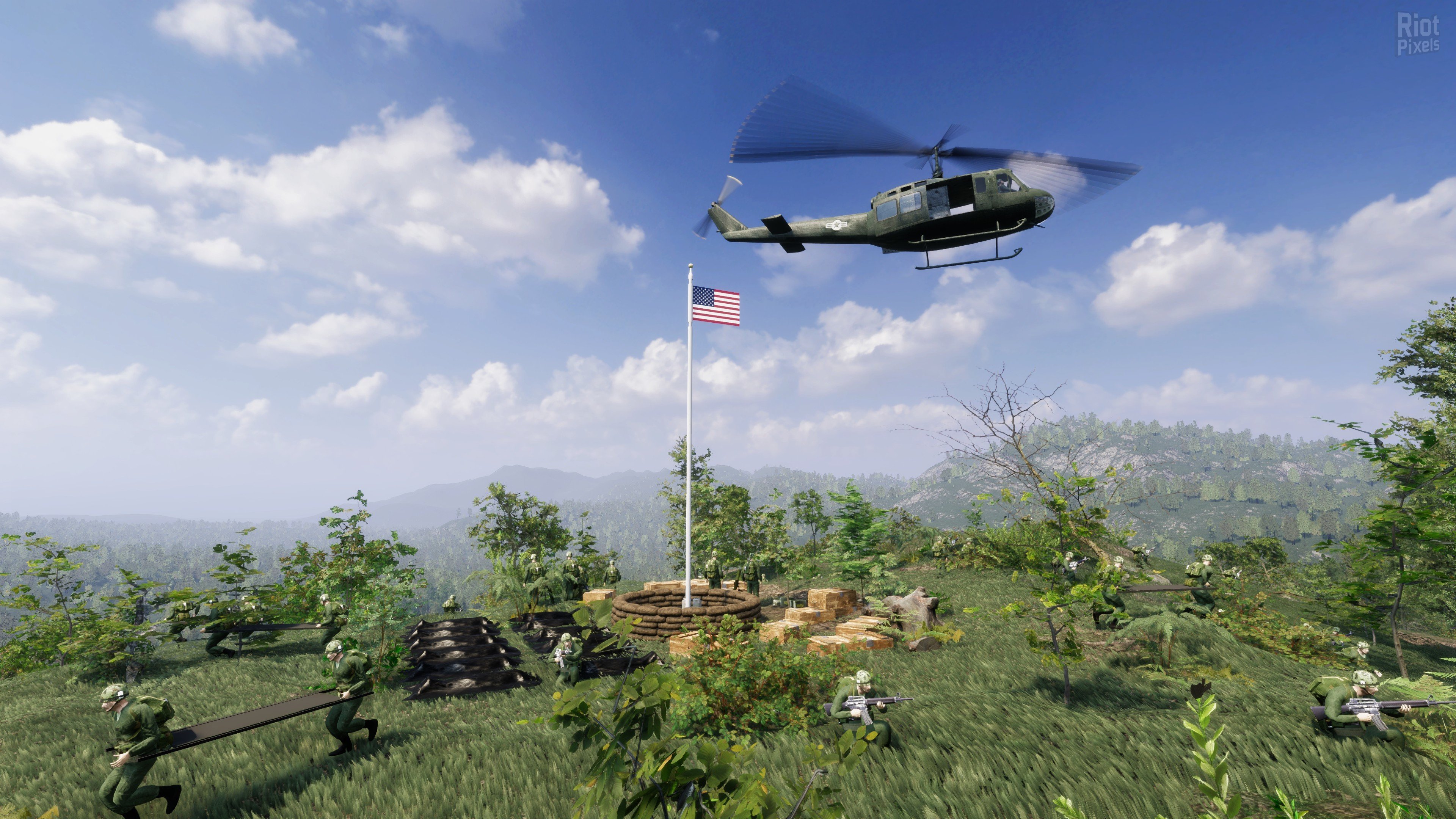 [6]-Leave No One Behind: la Drang Download-HohohoGames