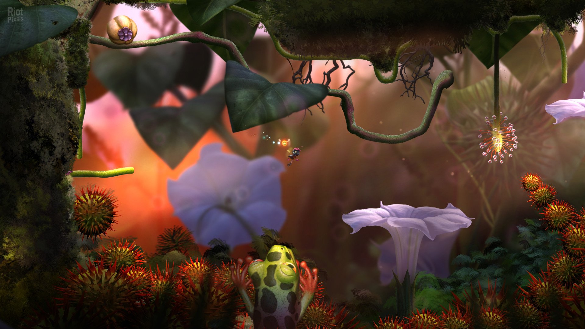 [4]-Mari and Bayu: The Road Home Download-HohohoGames