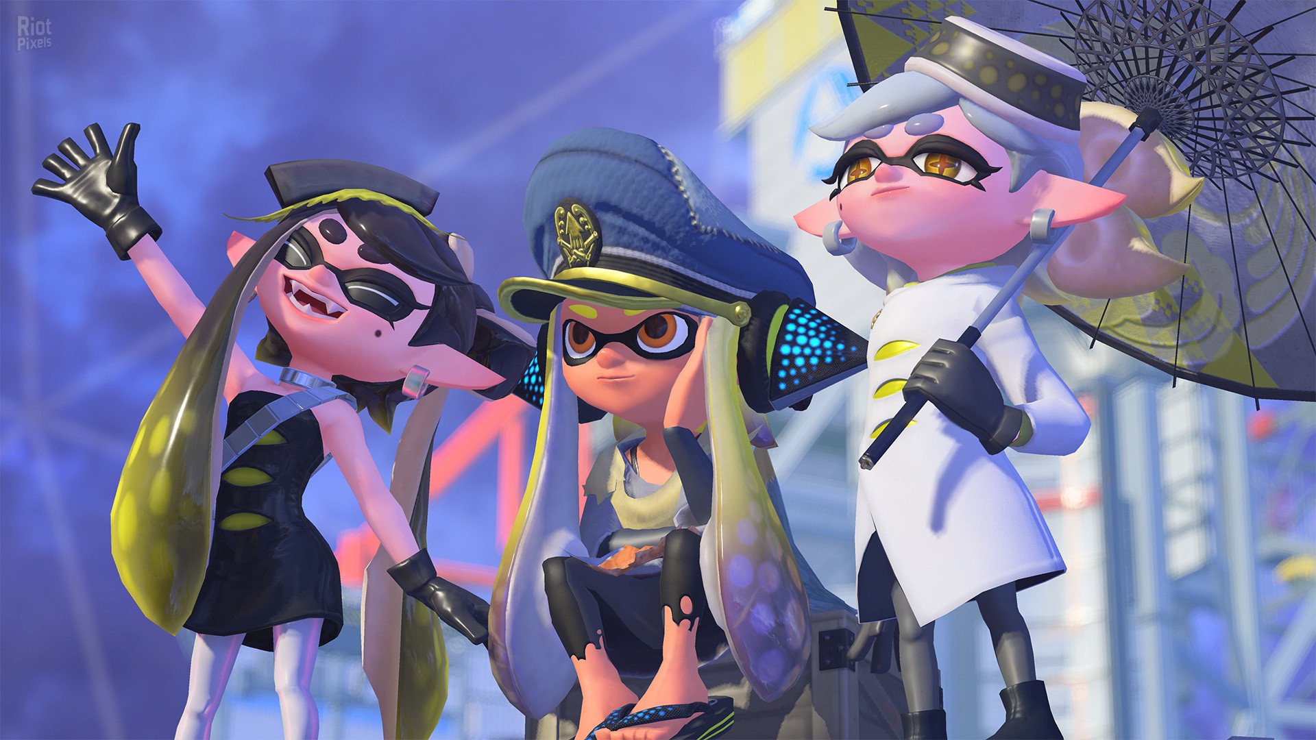 [9]-Splatoon 3 – v1.1.1 + Switch Emulators Download-HohohoGames