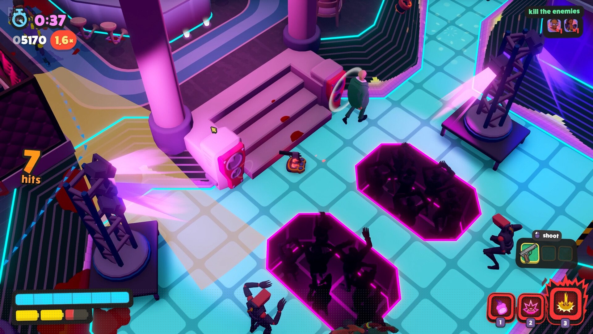 [2]-JUSTICE SUCKS: Tactical Vacuum Action – v1.0.8 Download-HohohoGames