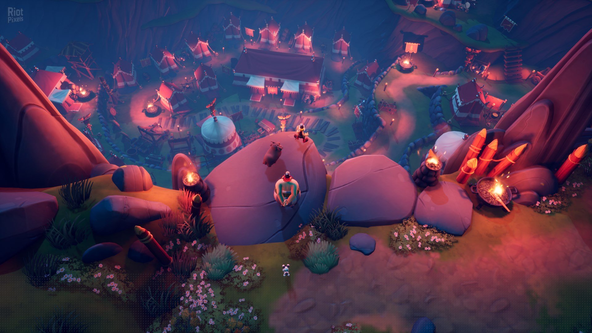 [5]-Asterix & Obelix XXXL: The Ram From Hibernia – v1.03.2 Download-HohohoGames