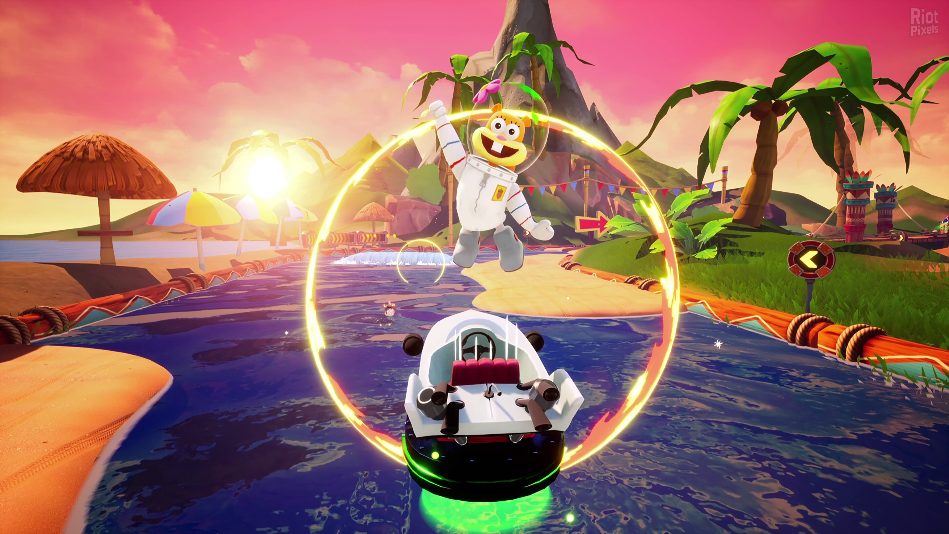 [5]-Nickelodeon Kart Racers 3: Slime Speedway – Turbo Edition + DLC Download-HohohoGames