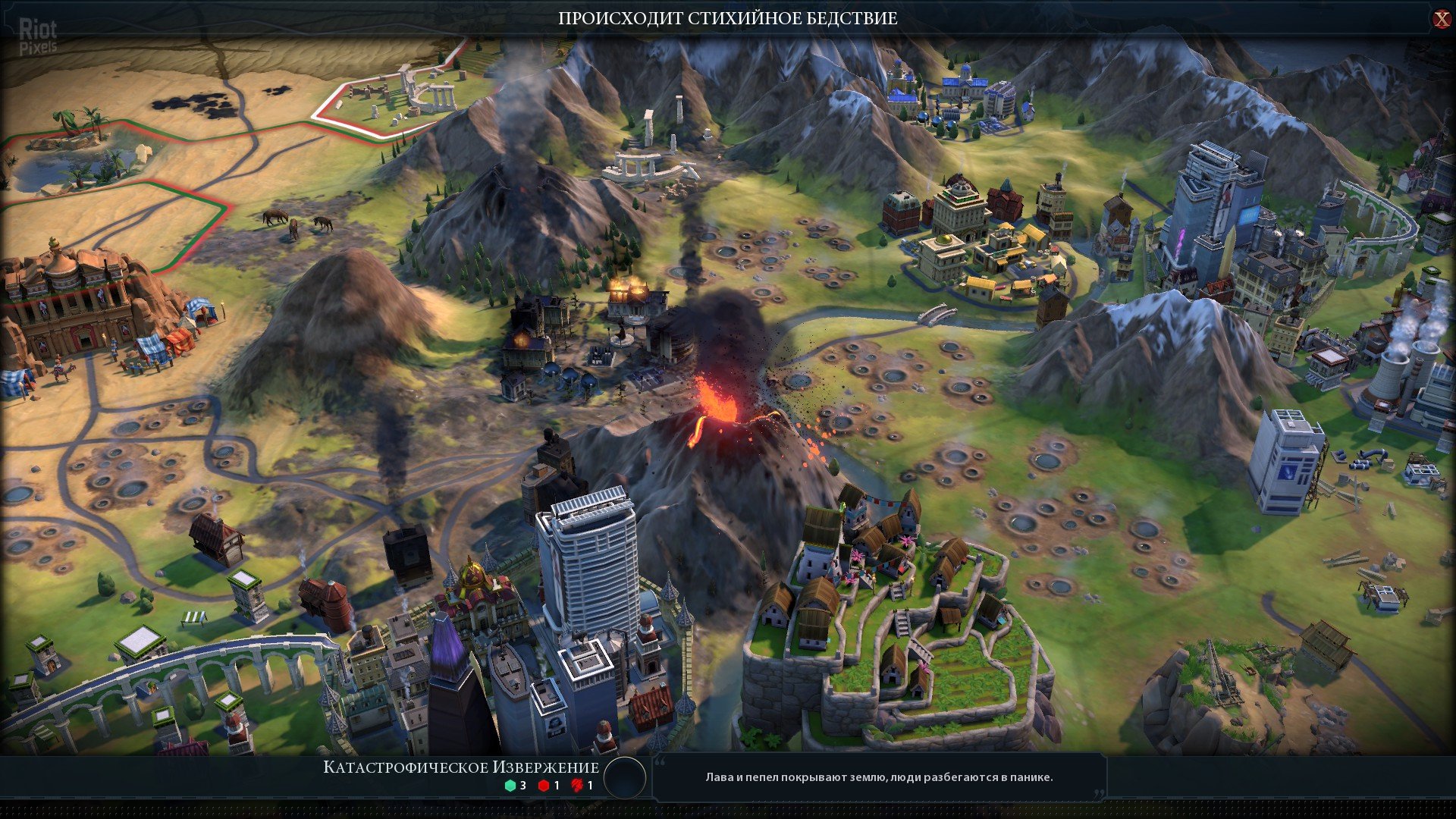 [12]-Sid Meier’s Civilization 6: Anthology – v1.0.12.41 + 25 DLCs/Bonus OSTs Download-HohohoGames