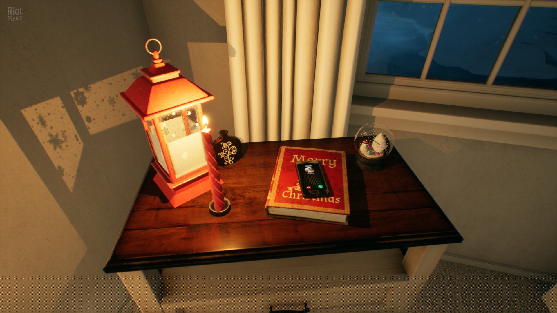 [5]-Crimson Snow Download-HohohoGames