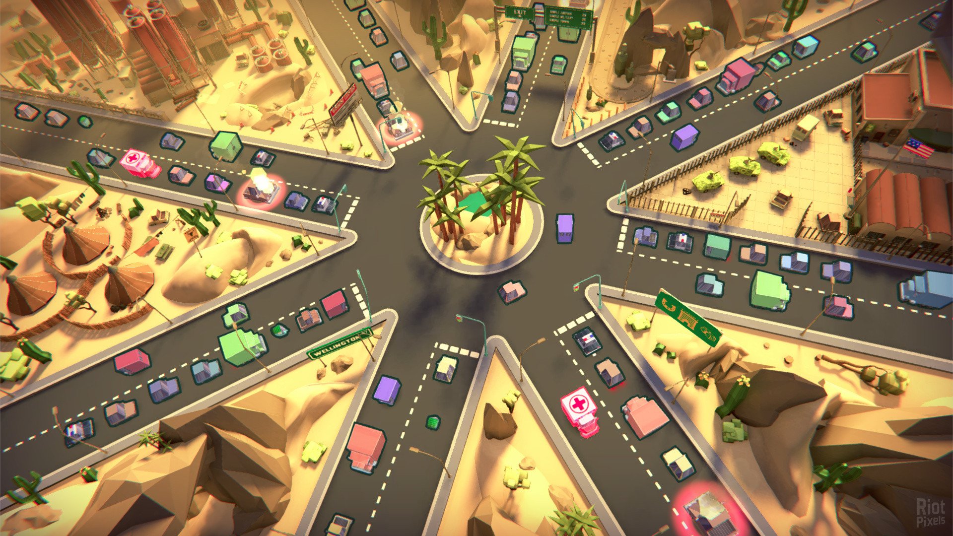 [7]-Urban Flow Download-HohohoGames