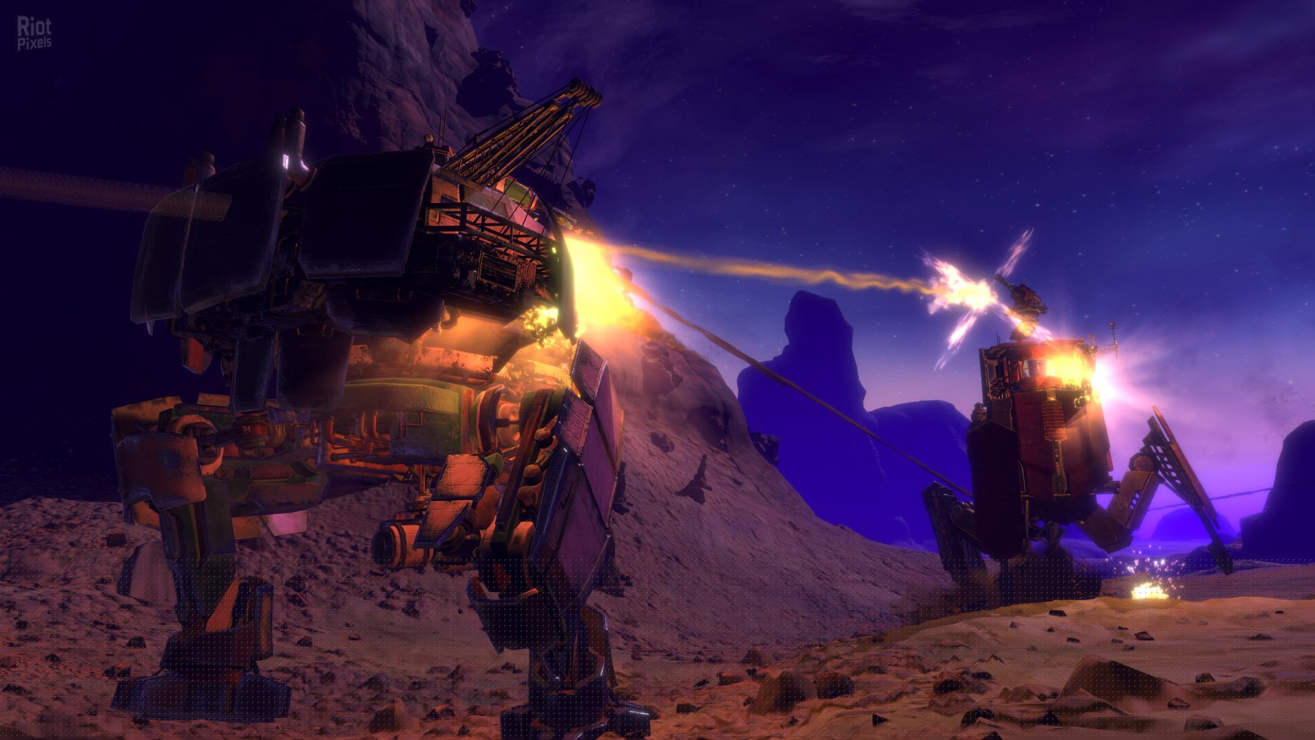 [13]-Vox Machinae – v1.3.0 (Hostile Conditions Update) Download-HohohoGames