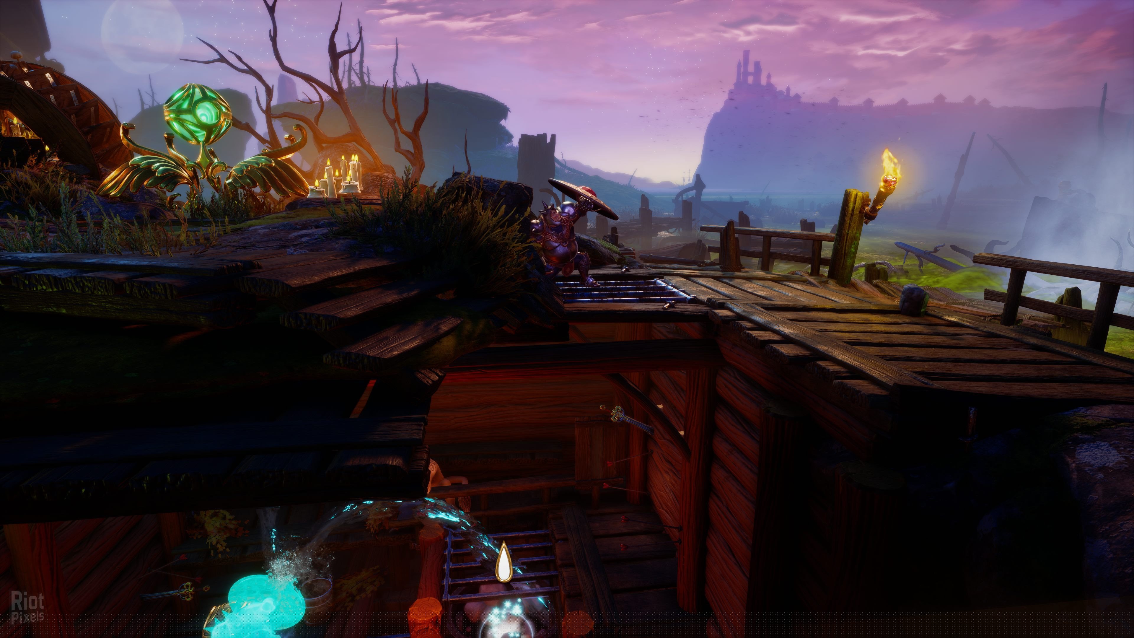 [14]-Trine 5: A Clockwork Conspiracy – v1.0.2 (Build 893) + Online Co-op Download-HohohoGames
