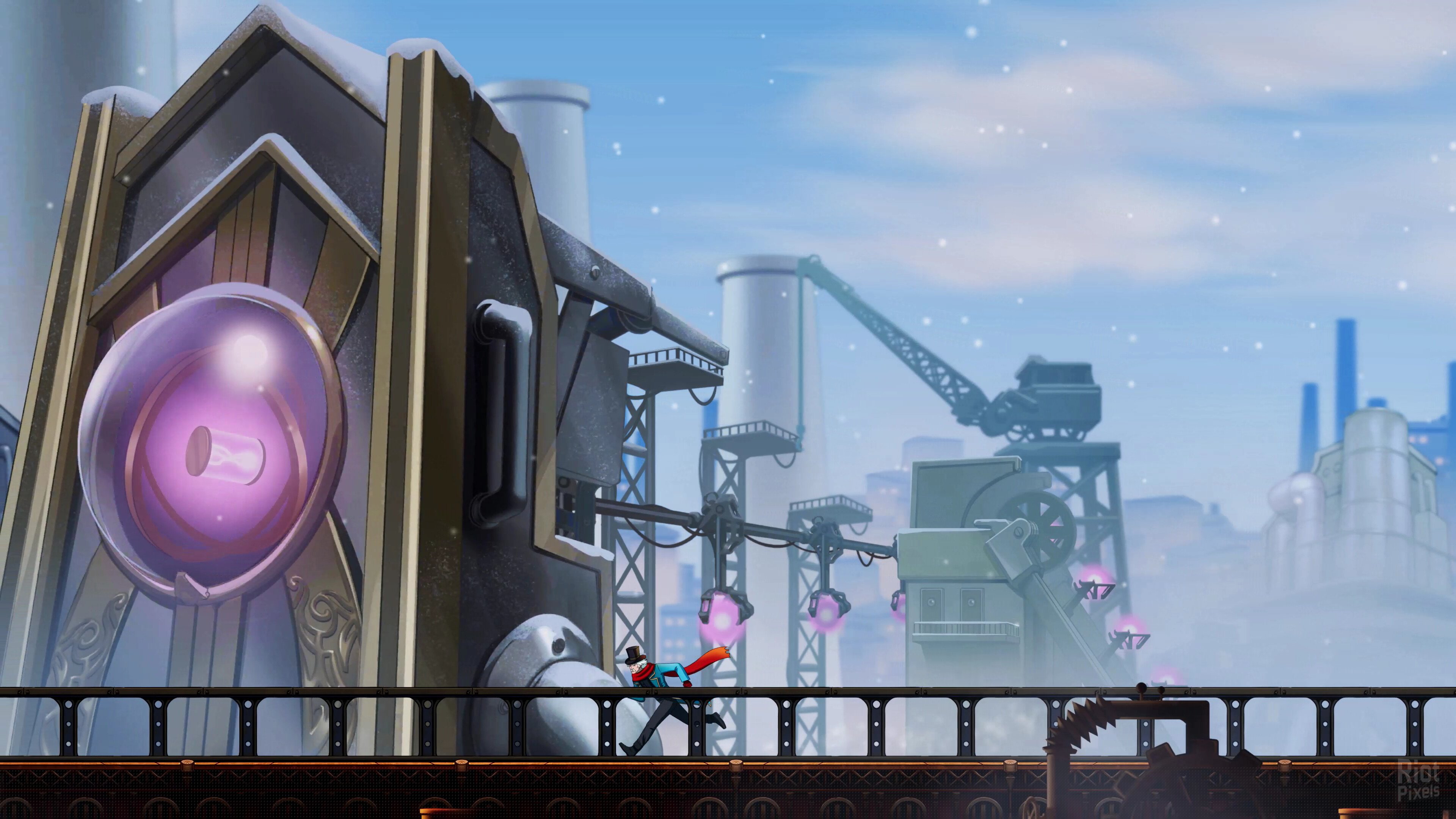 [12]-Ebenezer and the Invisible World – Digital Deluxe Edition – v1.1.0.4 + DLC/Bonus Content Download-HohohoGames