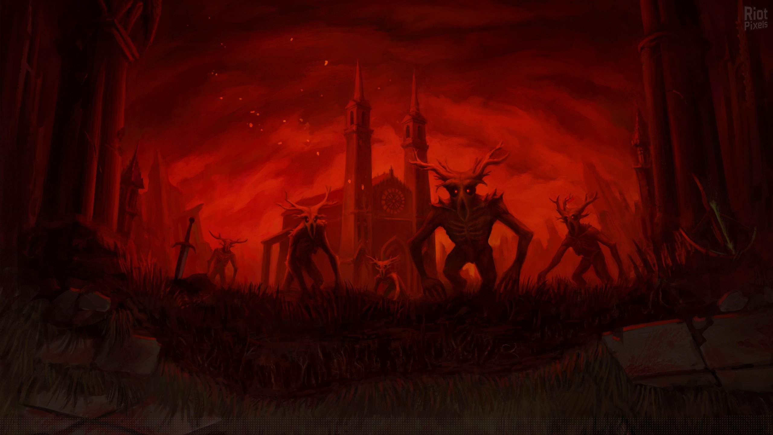 [21]-DUSK HD: Intruder Edition – Build 12928392 + Bonus Content + SDK Download-HohohoGames