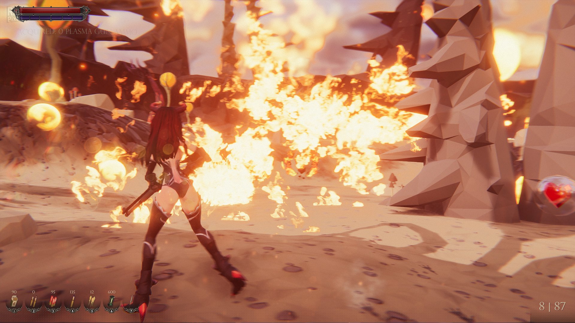 [13]-Succubus With Guns – Build 13403147 + 2 DLCs Download-HohohoGames