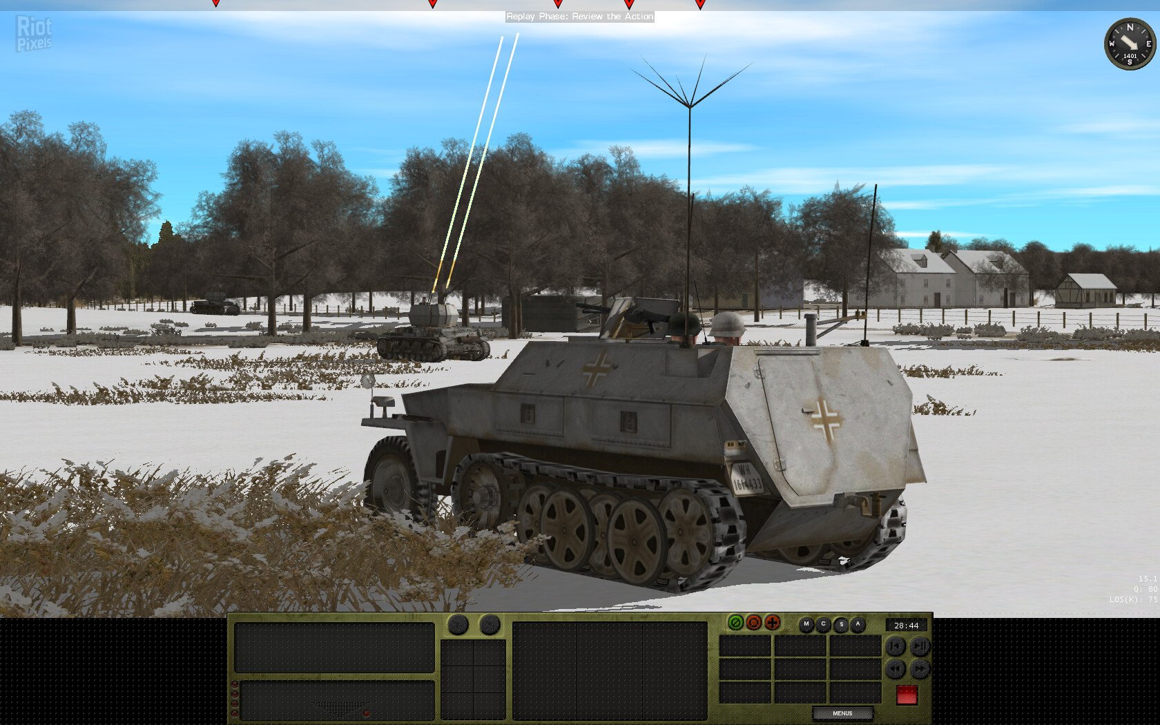 [11]-Combat Mission: Final Blitzkrieg – Complete, v2.11 + Downfall DLC Download-HohohoGames