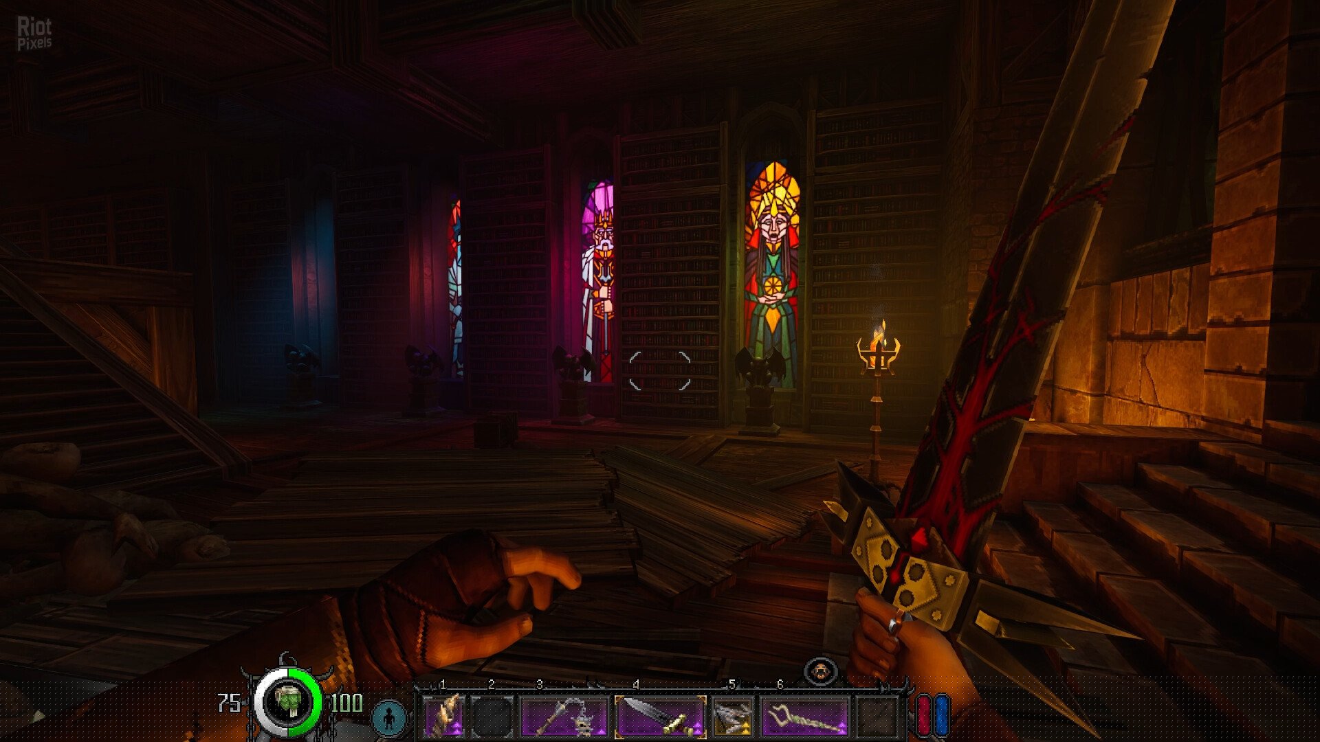 [11]-GRAVEN: Deluxe Edition – v16972.0 + Bonus Content Download-HohohoGames