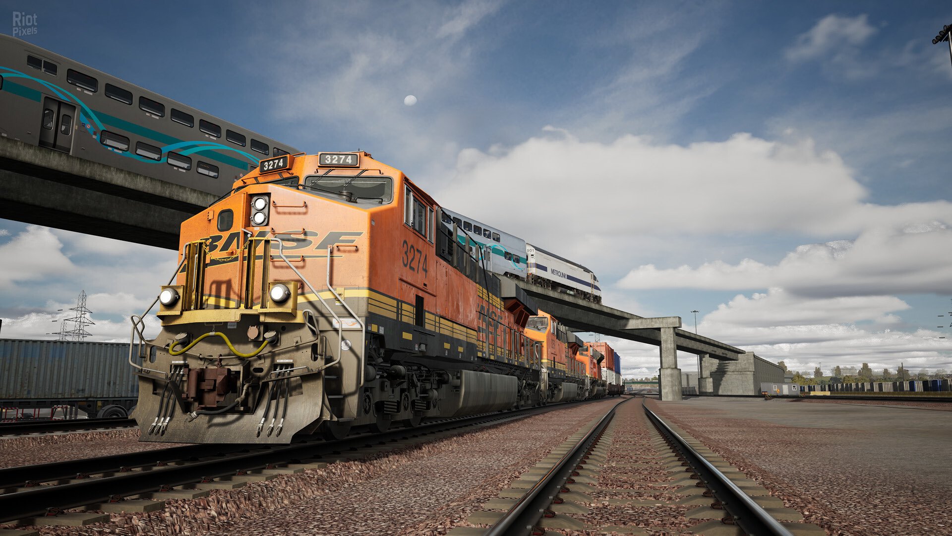 [4]-Train Sim World 5: Special Edition – Build 283 + 111 DLCs Download-HohohoGames