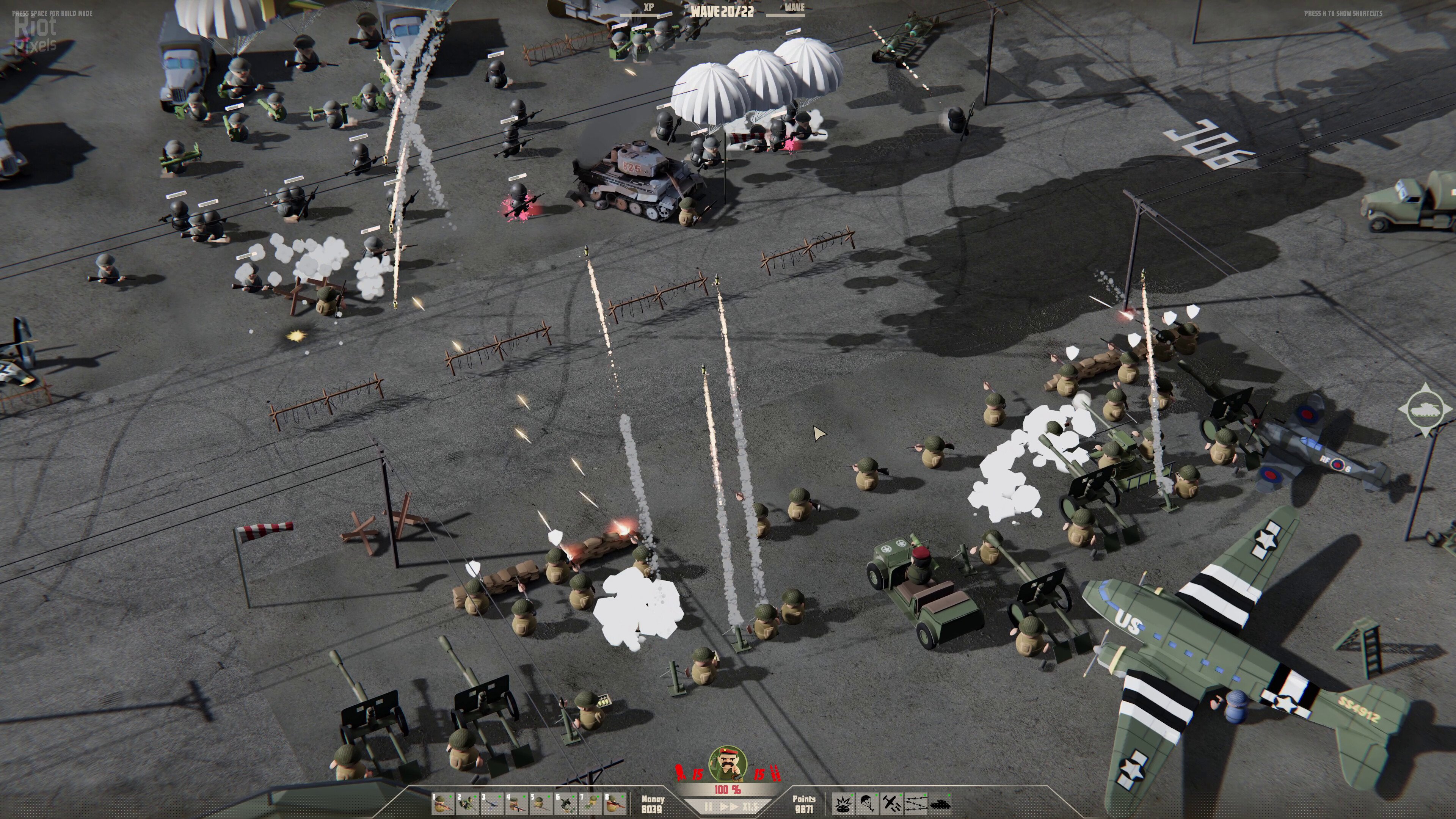 [11]-Northend Tower Defense + Bonus Soundtrack Download-HohohoGames