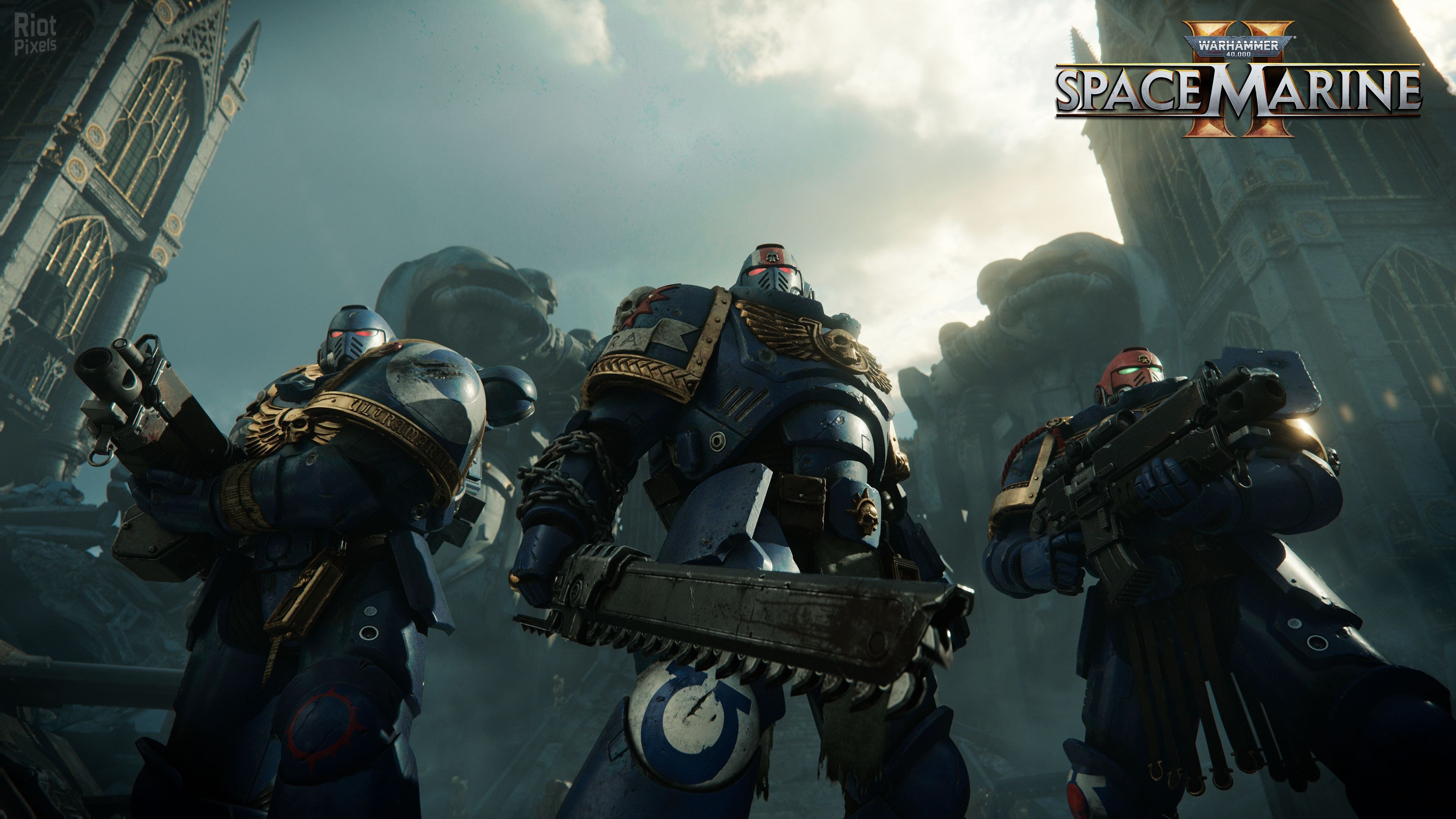 [21]-Warhammer 40,000: Space Marine 2 – v2.0.0.1 + 3/6 DLCs Download-HohohoGames