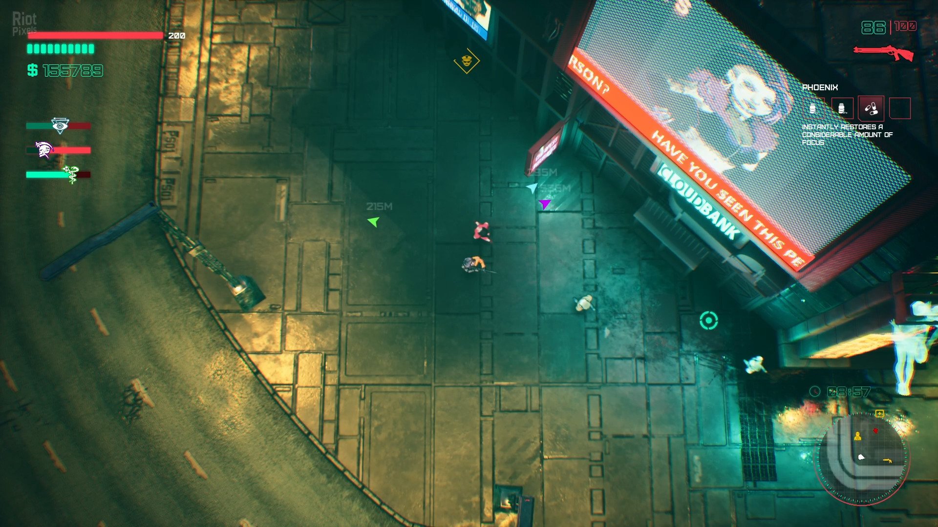[6]-Glitchpunk – v1.0.7 (Release) Download-HohohoGames