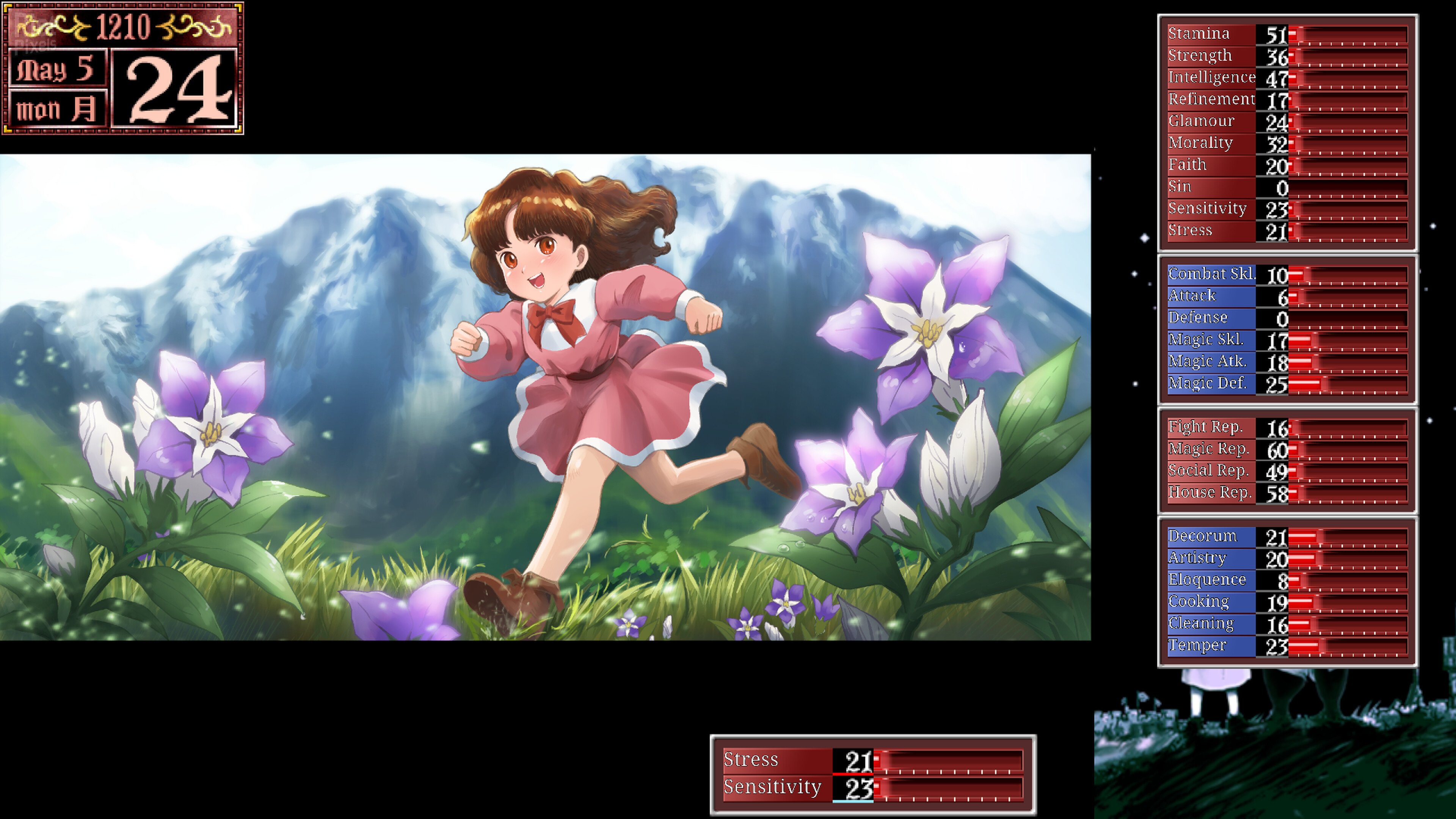 [4]-Princess Maker 2 Regeneration – Build 14106110 Download-HohohoGames