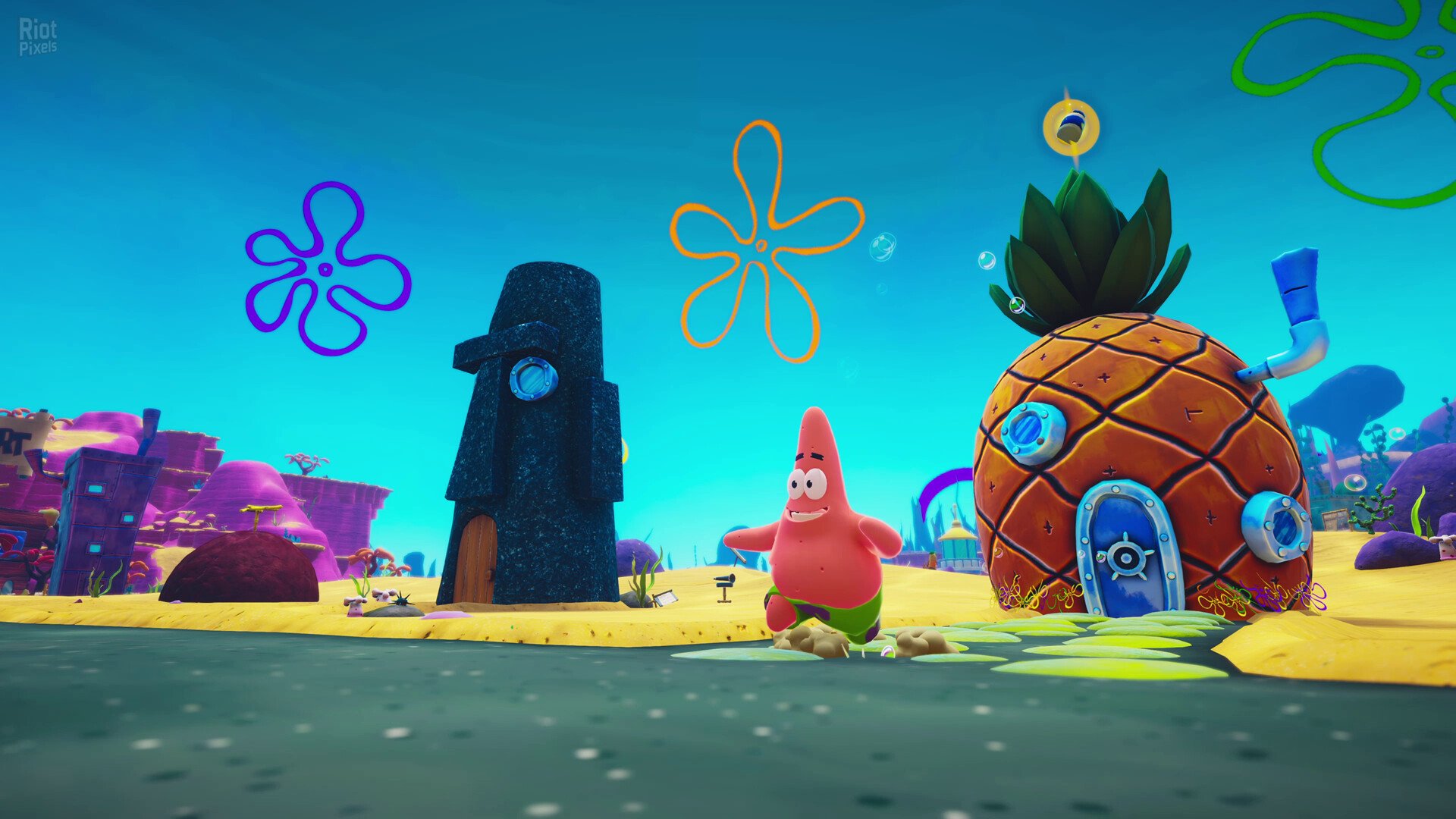[11]-SpongeBob SquarePants: The Patrick Star Game Download-HohohoGames