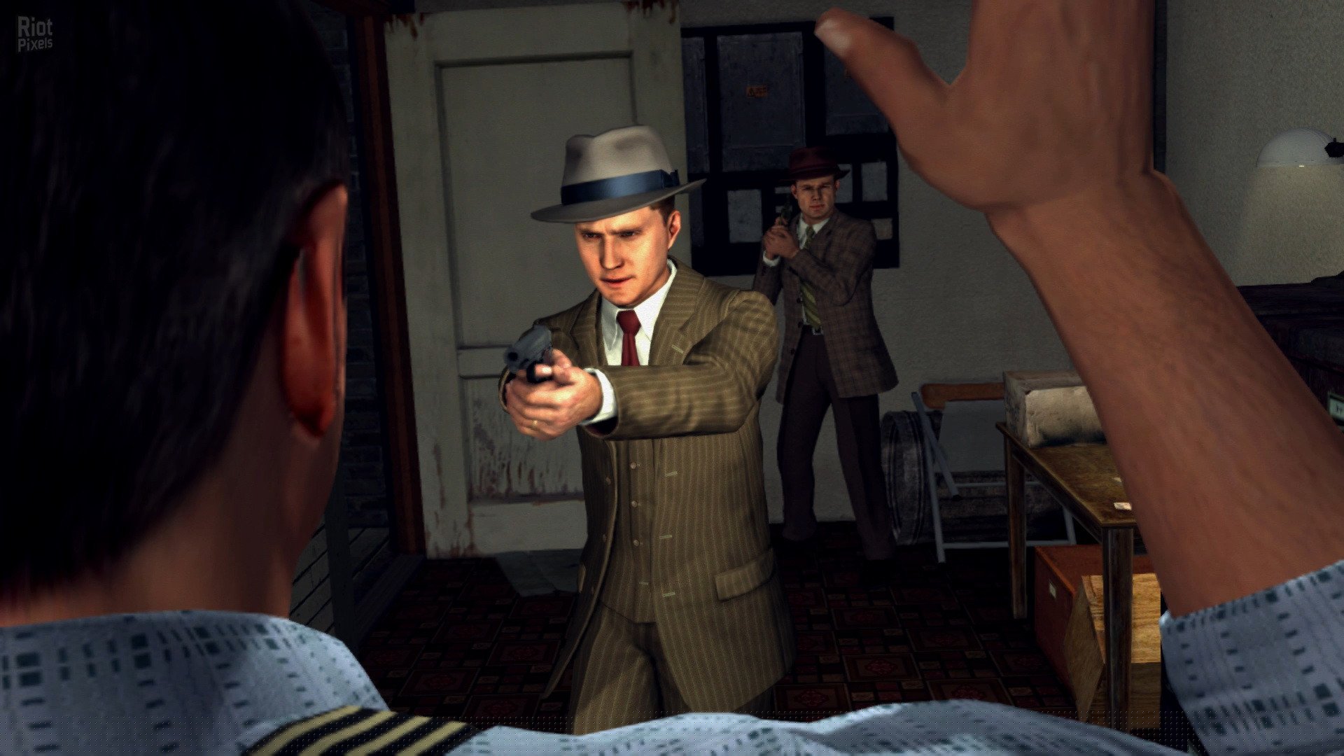 [6]-L.A. Noire: The Complete Edition – v2675.1 + All DLCs Download-HohohoGames