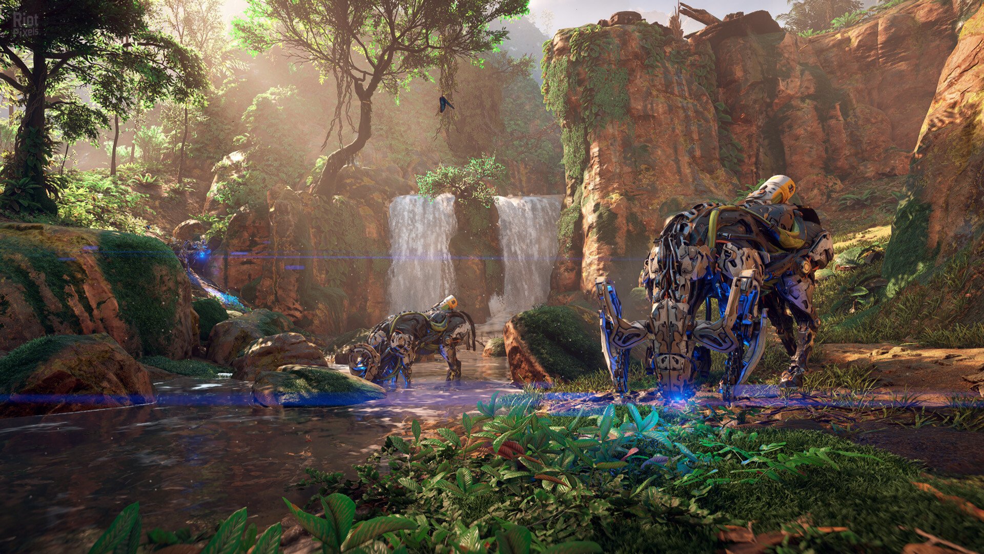 [8]-Horizon: Zero Dawn Remastered – v1.0.37.0/1.0.38.0 + Bonus ArtBook Download-HohohoGames