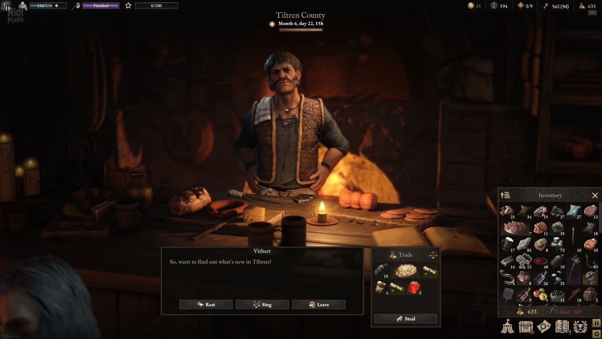 [5]-Wartales: The Mercenaries Edition – v1.0.39118 + 4 DLCs Download-HohohoGames