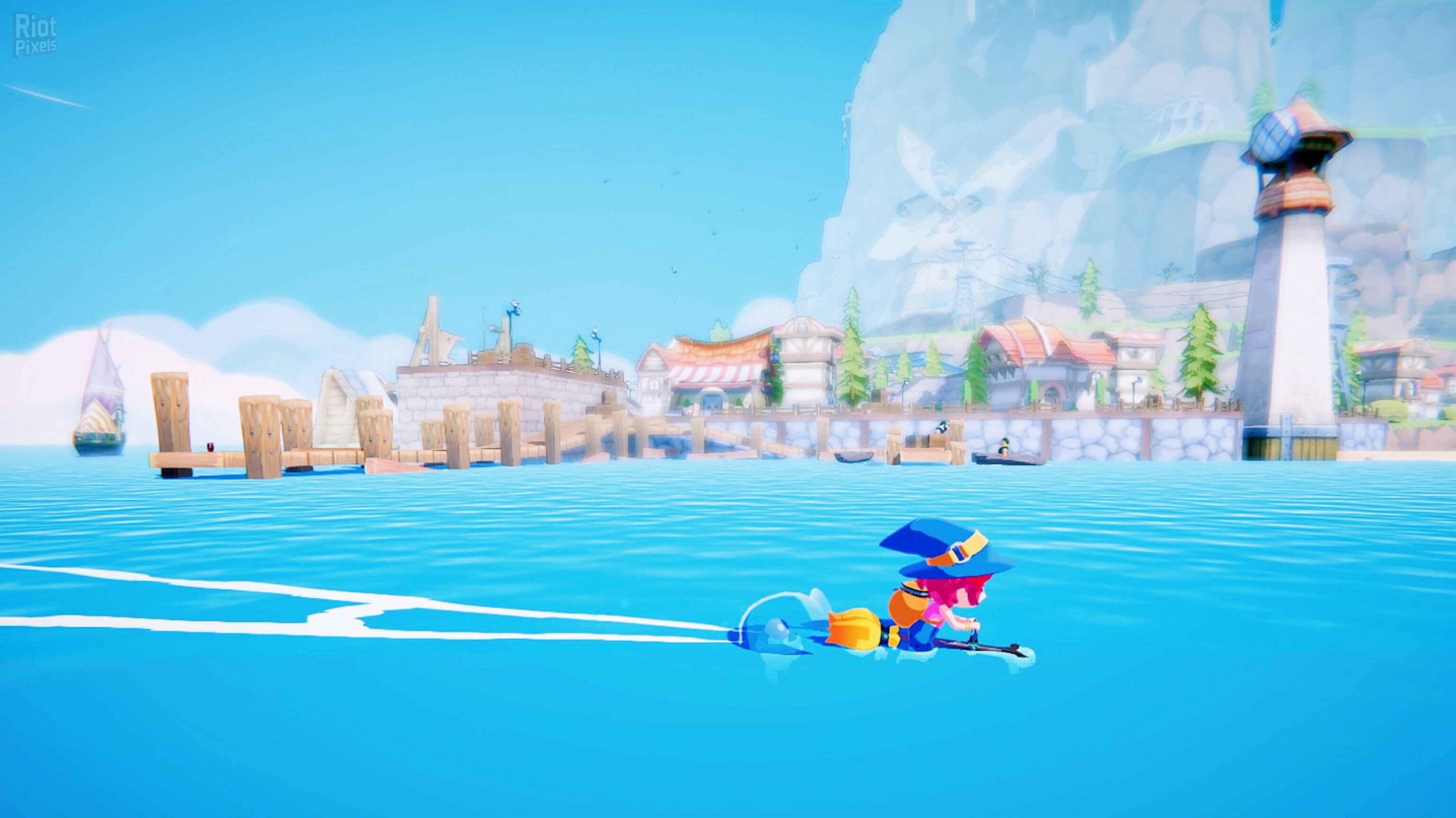 [9]-Mika and The Witch’s Mountain Download-HohohoGames